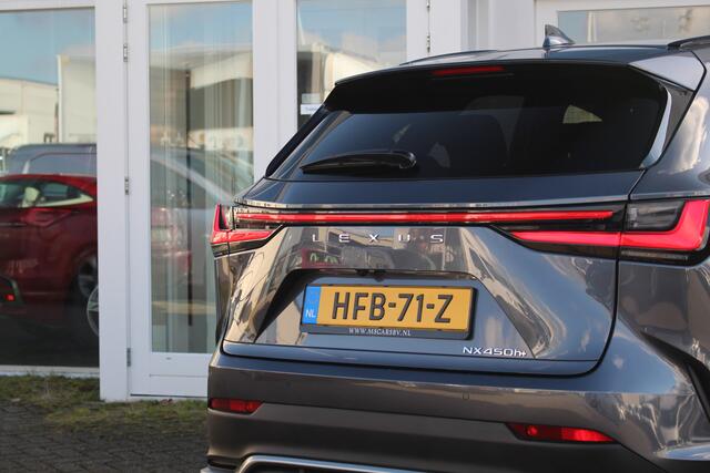 Lexus NX 450h+ AWD F-Sport Plug-in I HUD I Camera I Fabrieksgarantie