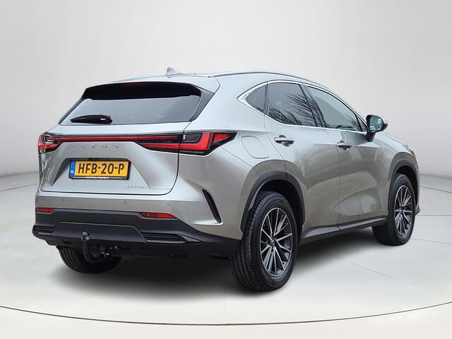 Lexus NX 450h+ AWD Luxury Line Plug-In Hybrid | Trekhaak | Apple CarPlay | Navigatie | Rijklaarprijs incl. garantie |
