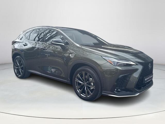 Lexus NX 450h+ AWD F Sport Line | 06-10141018 Voor meer informatie