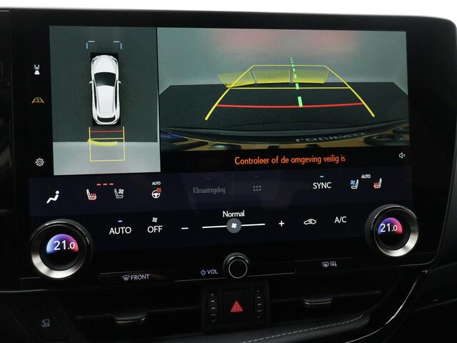 Lexus NX 450h+ Launch Edition | Stuur- en stoelverwarming |