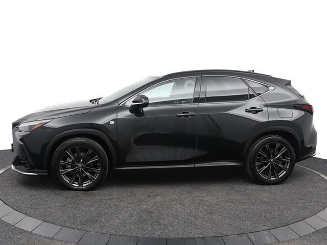 Lexus NX 450h+ AWD F Sport Line | 20 Inch Lichtmetalen velgen | Stoelkoeling | Rondomzicht camera | Stoelgeheugen