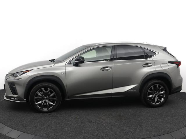 Lexus NX 300h AWD F Sport Line | Apple Carplay & Android Auto |