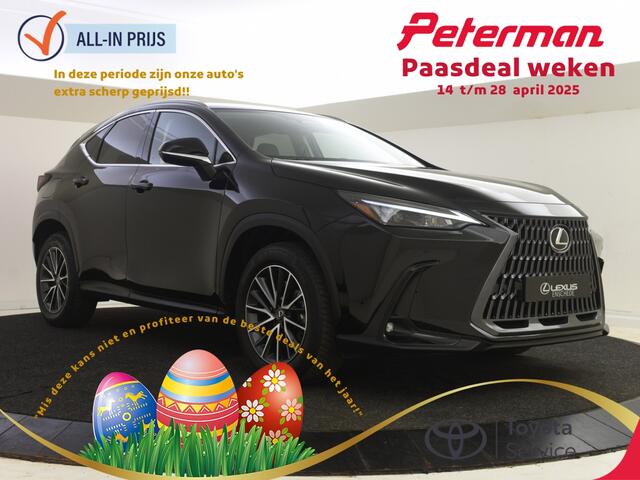 Lexus NX 450h+ AWD Executive Plug in | PDC V+A | BLS | Stuurverwarming en