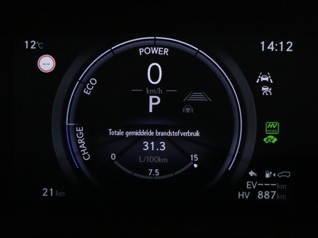 Lexus NX 450h+ AWD President Line | Plug-In Hybride | Voorstoelen verwarmd | Stuurwiel verwarmd |