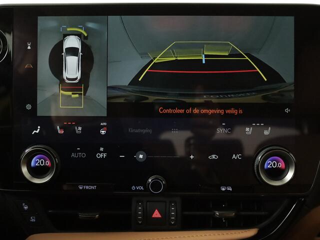 Lexus NX 450h+ AWD President Line | Plug-In Hybride | Voorstoelen verwarmd | Stuurwiel verwarmd |