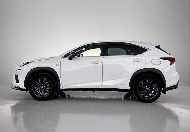 Lexus NX 300h AWD F Sport Line | Trekhaak | Stoelventilatie | Mark Levinson | Panoramadak |