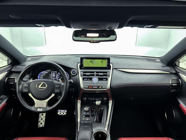 Lexus NX 300h AWD F Sport Line | Trekhaak | Stoelventilatie | Mark Levinson | Panoramadak |