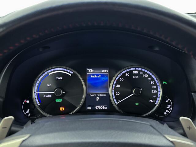Lexus NX 300h AWD F Sport Line | Trekhaak | Stoelventilatie | Mark Levinson | Panoramadak |