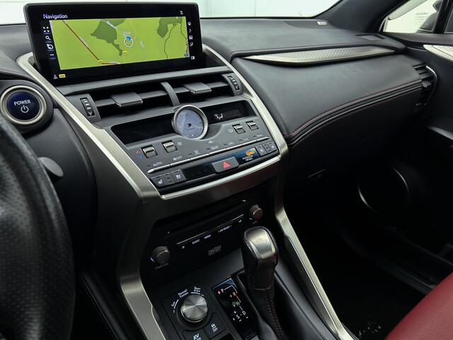 Lexus NX 300h AWD F Sport Line | Trekhaak | Stoelventilatie | Mark Levinson | Panoramadak |