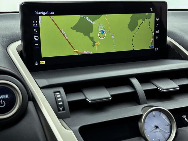 Lexus NX 300h AWD F Sport Line | Trekhaak | Stoelventilatie | Mark Levinson | Panoramadak |