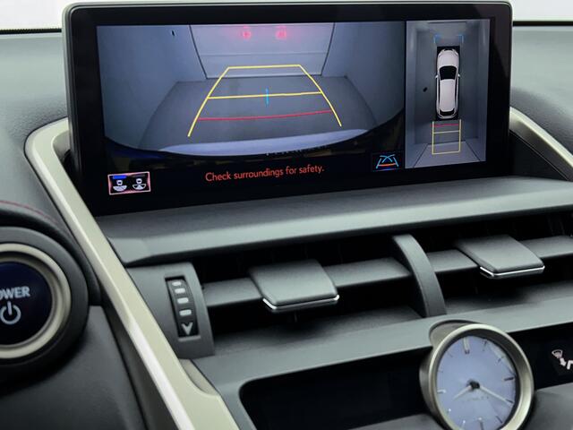 Lexus NX 300h AWD F Sport Line | Trekhaak | Stoelventilatie | Mark Levinson | Panoramadak |