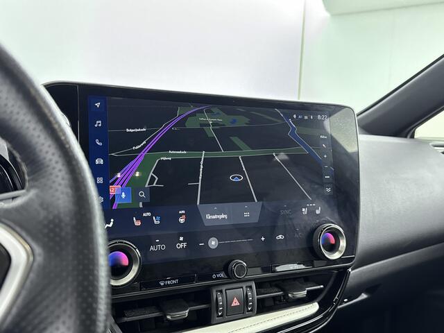 Lexus NX 450h+ AWD F Sport Line | NL-Auto | Stoelverwarming/koeling | 360° Camera | Elektrisch verstelbare stoel met geheugen |