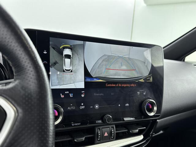 Lexus NX 450h+ AWD F Sport Line | NL-Auto | Stoelverwarming/koeling | 360° Camera | Elektrisch verstelbare stoel met geheugen |