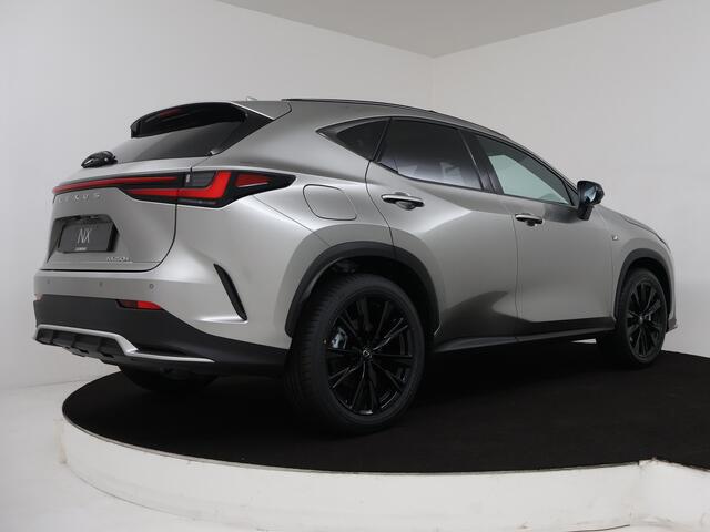 Lexus NX 450h+ AWD F Sport Line | Panoramadak | Donkere F SPORT Velgen |
