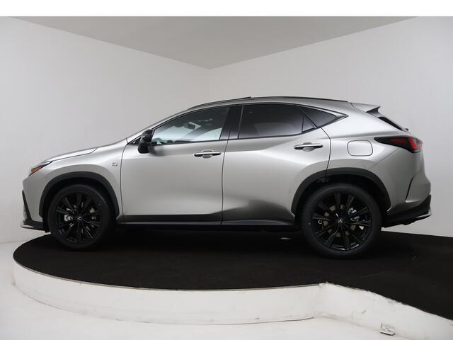 Lexus NX 450h+ AWD F Sport Line | Panoramadak | Donkere F SPORT Velgen |