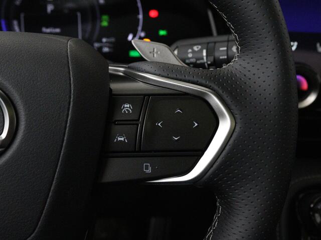 Lexus NX 450h+ AWD F Sport Line | Panoramadak | Donkere F SPORT Velgen |