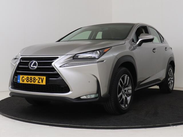 Lexus NX 300h AWD Business Line Pro | Panoramadak | Lederen Bekleding | Trekhaak |