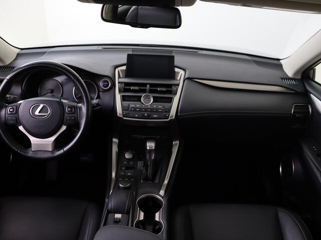 Lexus NX 300h AWD Business Line Pro | Panoramadak | Lederen Bekleding | Trekhaak |