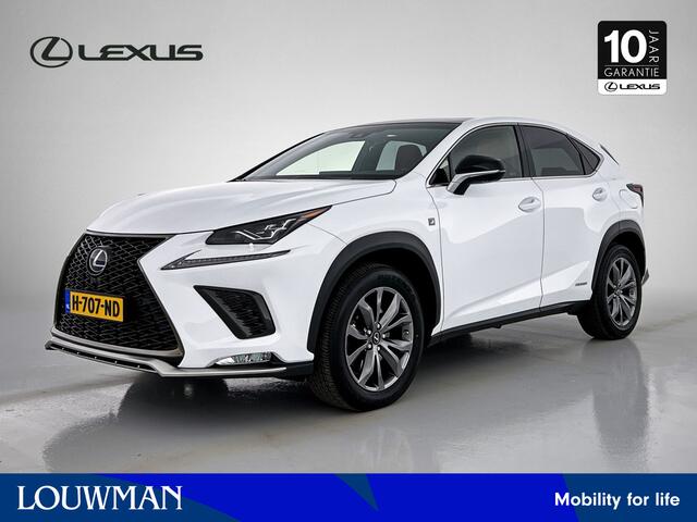 Lexus NX 300h AWD F Sport Line Limited | Trekhaak | Panoramadak | Mark Levinson |