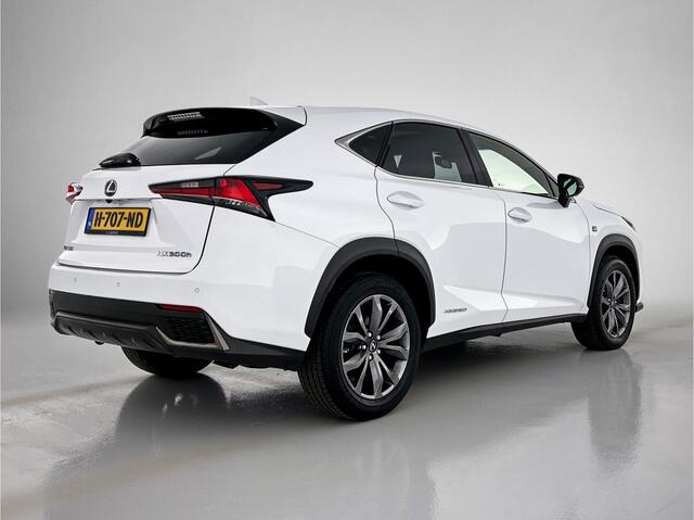 Lexus NX 300h AWD F Sport Line Limited | Trekhaak | Panoramadak | Mark Levinson |