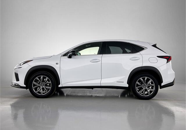 Lexus NX 300h AWD F Sport Line Limited | Trekhaak | Panoramadak | Mark Levinson |