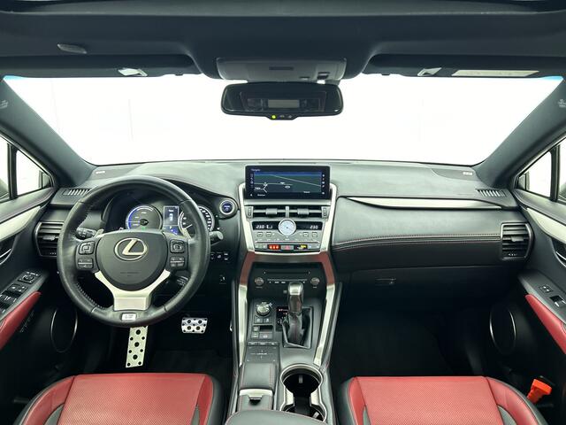 Lexus NX 300h AWD F Sport Line Limited | Trekhaak | Panoramadak | Mark Levinson |