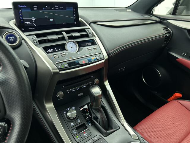 Lexus NX 300h AWD F Sport Line Limited | Trekhaak | Panoramadak | Mark Levinson |