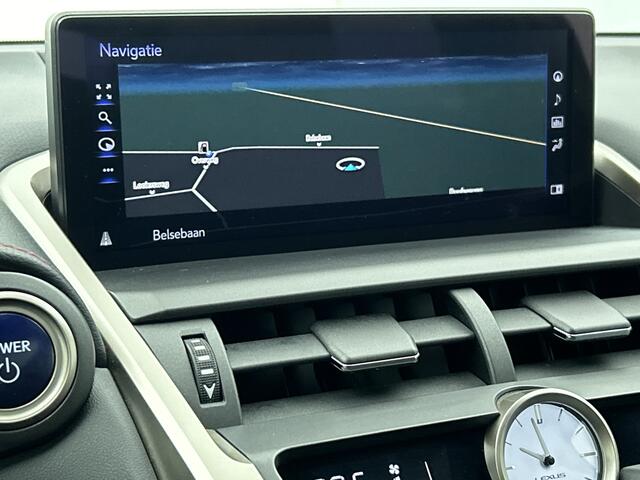 Lexus NX 300h AWD F Sport Line Limited | Trekhaak | Panoramadak | Mark Levinson |