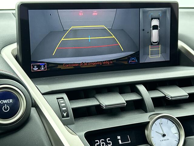 Lexus NX 300h AWD F Sport Line Limited | Trekhaak | Panoramadak | Mark Levinson |