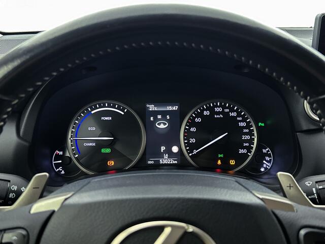 Lexus NX 300h AWD Business Line Limited | Navigatie | Leder |