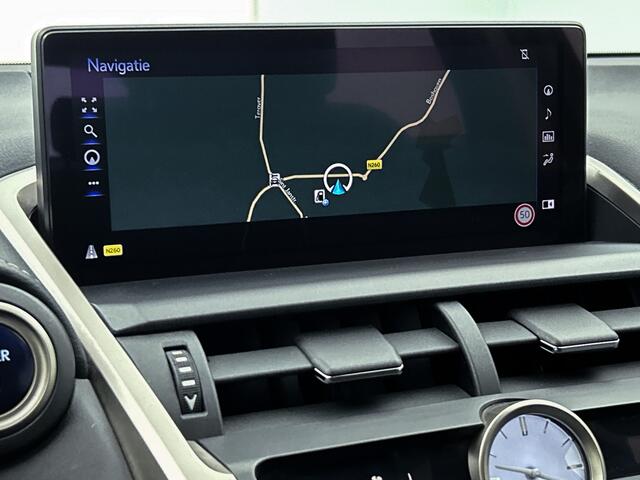 Lexus NX 300h AWD Business Line Limited | Navigatie | Leder |