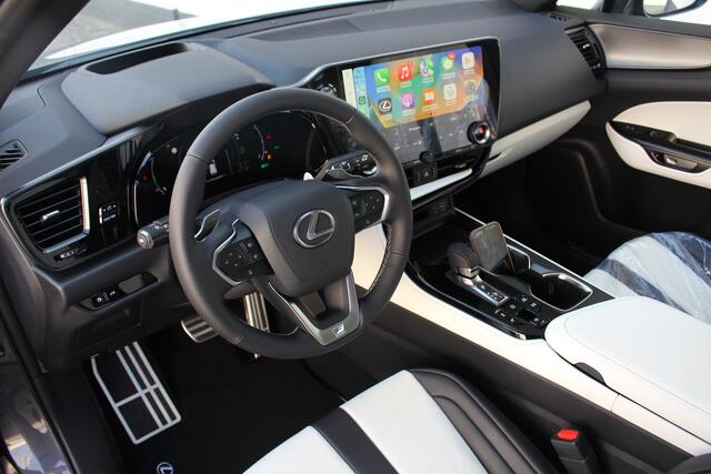 Lexus NX 450h+ AWD F-Sport Line I Facelift I Panoramadak I Fabrieksgarantie I