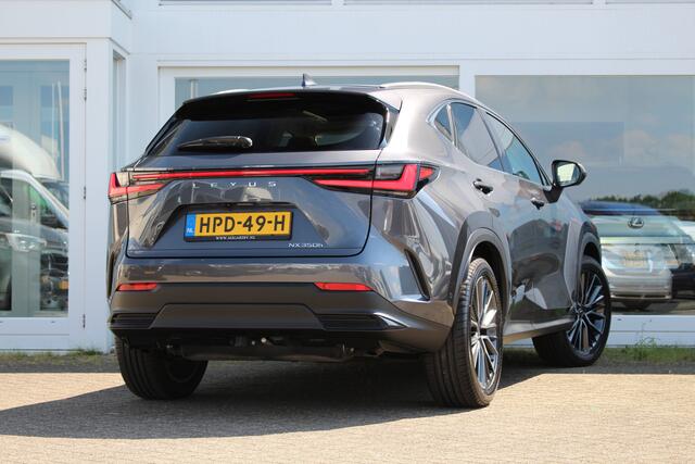 Lexus NX 350h AWD Hybride President Line I Mark Lev. I Pano I Facelift I BTW!