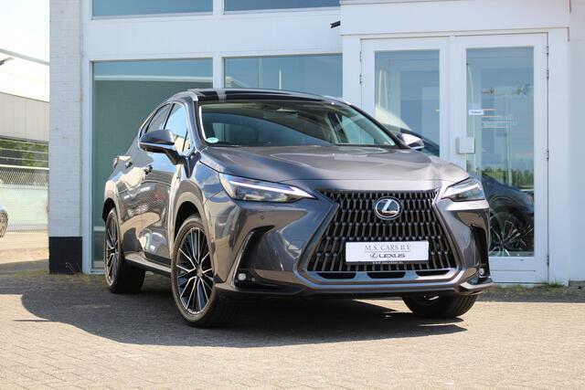 Lexus NX 350h AWD Hybride President Line I Mark Lev. I Pano I Facelift I BTW!