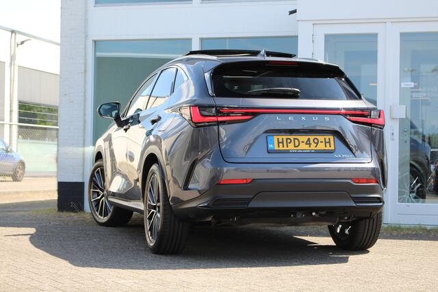 Lexus NX 350h AWD Hybride President Line I Mark Lev. I Pano I Facelift I BTW!