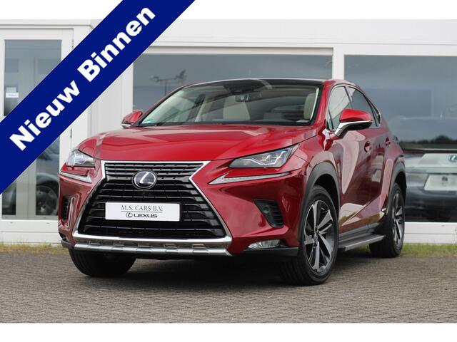 Lexus NX 300h AWD President Line Premium I Mark Lev. I Applecarplay I Garantie I Pano