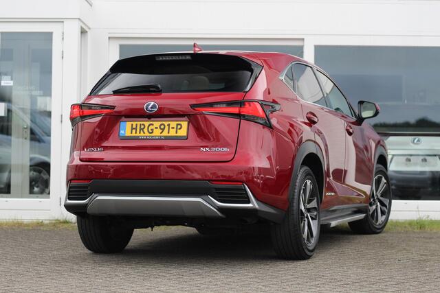 Lexus NX 300h AWD President Line Premium I Mark Lev. I Applecarplay I Garantie I Pano