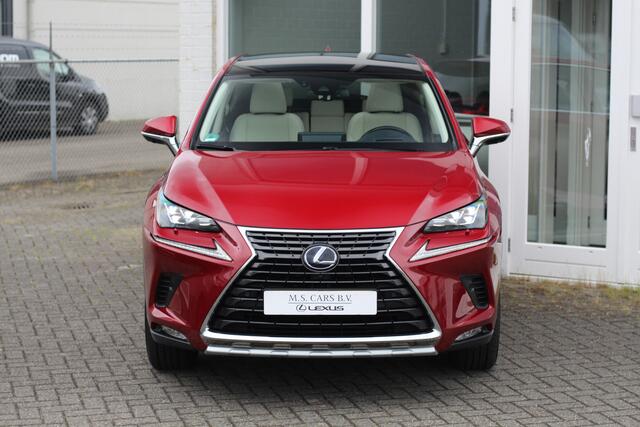 Lexus NX 300h AWD President Line Premium I Mark Lev. I Applecarplay I Garantie I Pano