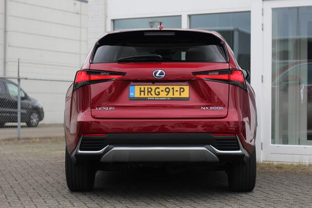 Lexus NX 300h AWD President Line Premium I Mark Lev. I Applecarplay I Garantie I Pano