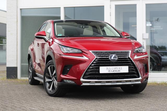 Lexus NX 300h AWD President Line Premium I Mark Lev. I Applecarplay I Garantie I Pano