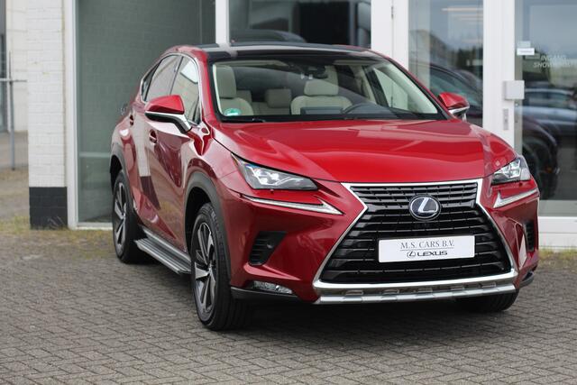 Lexus NX 300h AWD President Line Premium I Mark Lev. I Applecarplay I Garantie I Pano