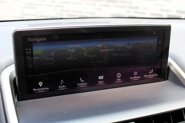 Lexus NX 300h AWD I VAVI lADP.CRUISE I LEER ICAMERA I