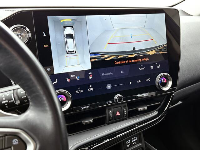 Lexus NX 450h+ AWD Launch Edition Limited | Trekhaak 1.500 kg | Stoelgeheugen| Stoelventilatie |