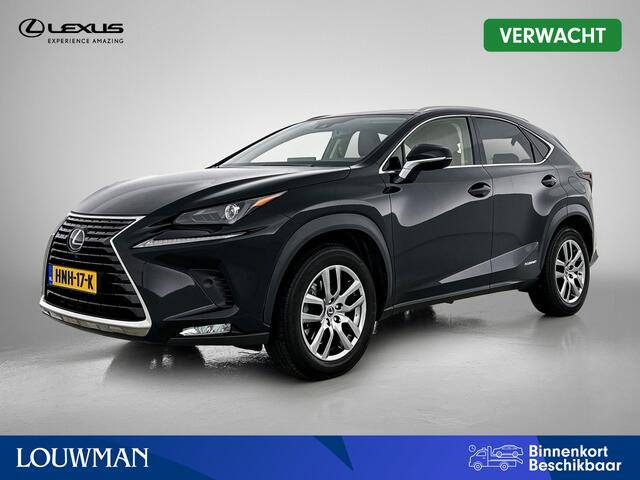 Lexus NX 300h AWD Luxury Edition Limited | Elektrische Achterklep | Stoelverwarming | Apple CarPlay / Android Auto |
