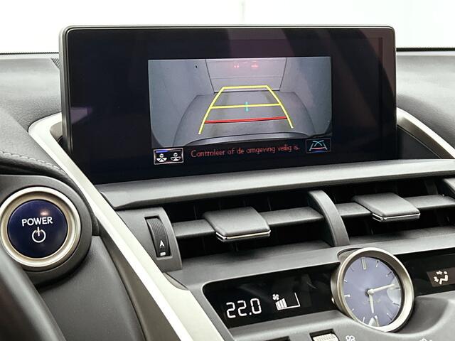 Lexus NX 300h AWD Business Line | Navigatie | Leer | Elektrische Achterklep | Parkeersensoren |