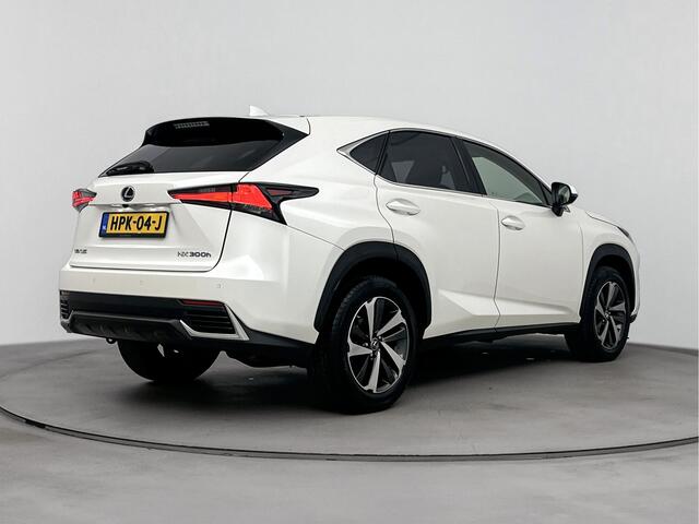 Lexus NX 300h AWD Luxury Edition Limited | Elektr. stoelverstelling | Panoramadak