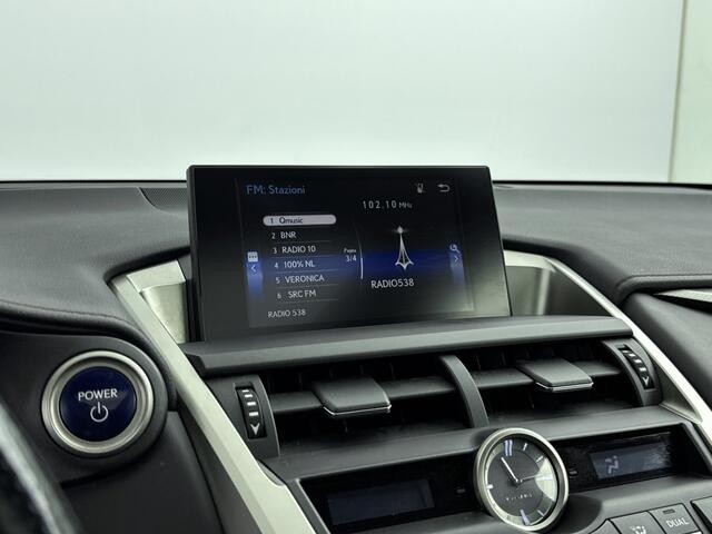 Lexus NX 300h AWD Luxury Line Limited | Stoelverwarming | Panoramadak | Adaptive Cruise Control |