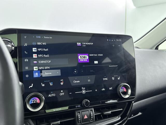 Lexus NX 350h AWD Executive Line | Mark Levinson | 360 Camera | Panoramisch Schuif-Kanteldak |