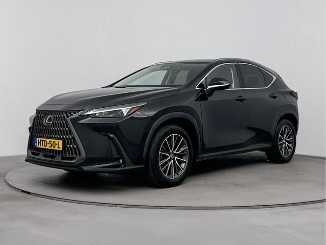 Lexus NX 450h+ AWD Launch Edition | Carplay | Stoel & Stuurverwarming | Adaptive Cruise |