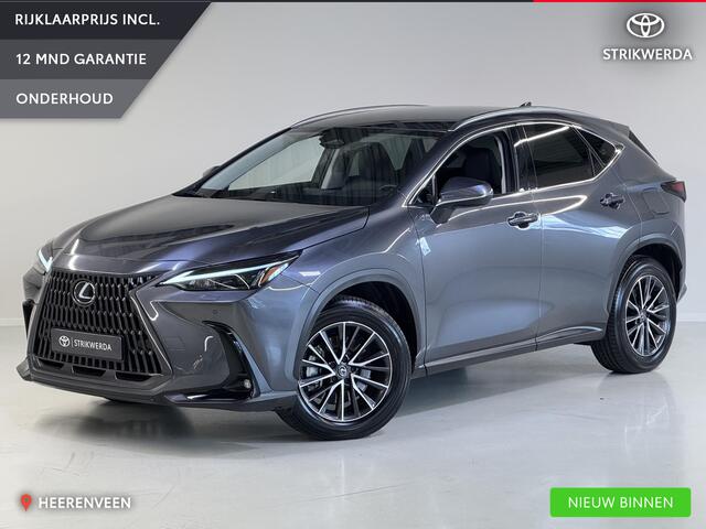 Lexus NX 450h+ AWD Luxury Line